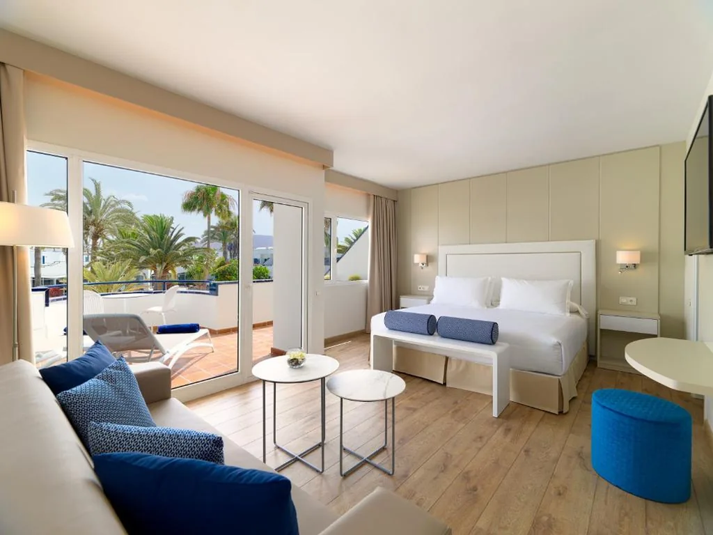 Suite Júnior (1 adulto) — H10 Ocean Dunas - Adults Only