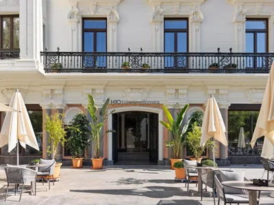 H10 Palacio Colomera — Foto 6