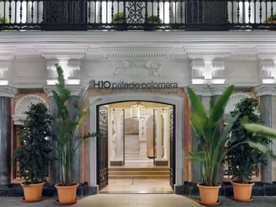 H10 Palacio Colomera — Foto 7