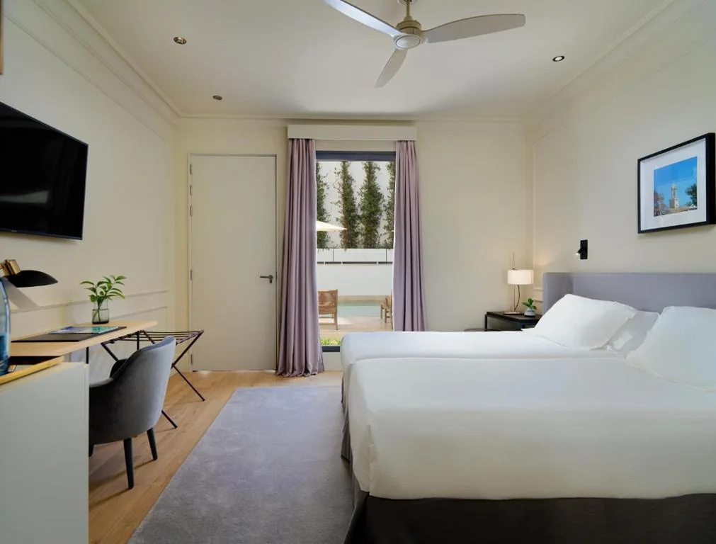 Standard-Doppelzimmer – 1 oder 2 Betten — H10 Palacio Colomera