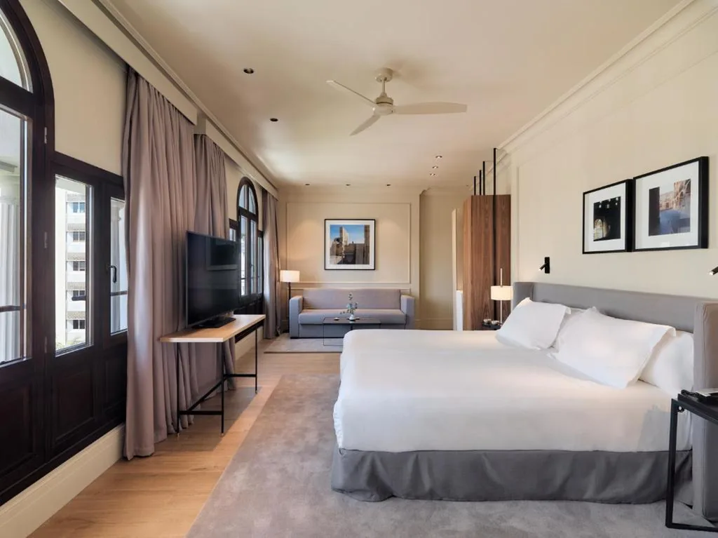 Familien-Junior-Suite — H10 Palacio Colomera