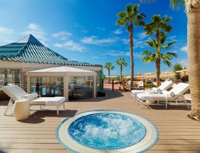 H10 Playa Esmeralda - Adults Only — foto 4
