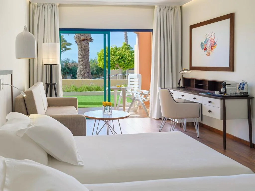 Suite Junior — H10 Playa Esmeralda - Adults Only