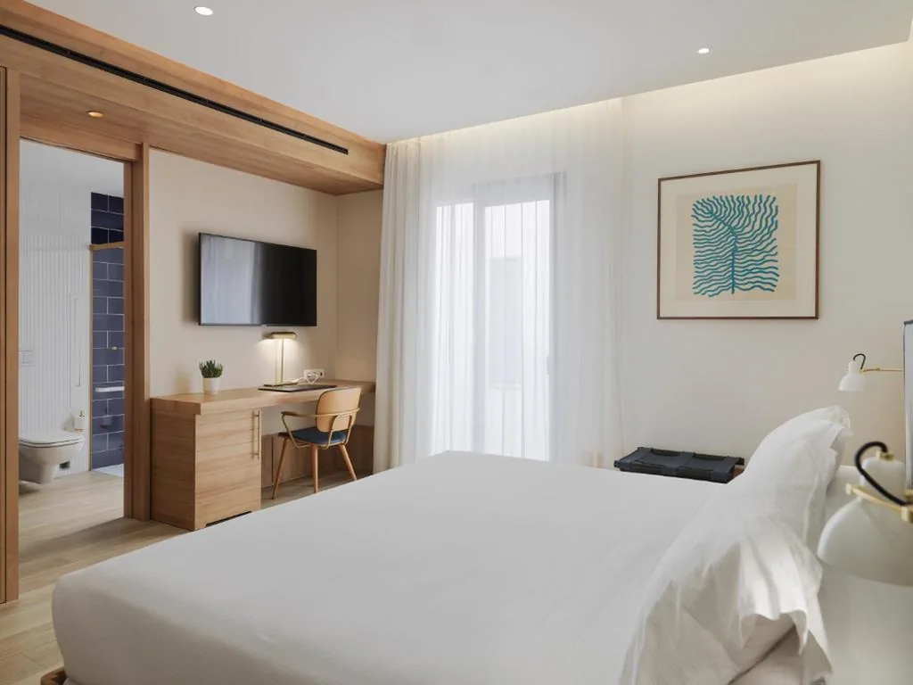 Quarto Duplo Básico (2 adultos) — H10 Porto Poniente 4 Sup