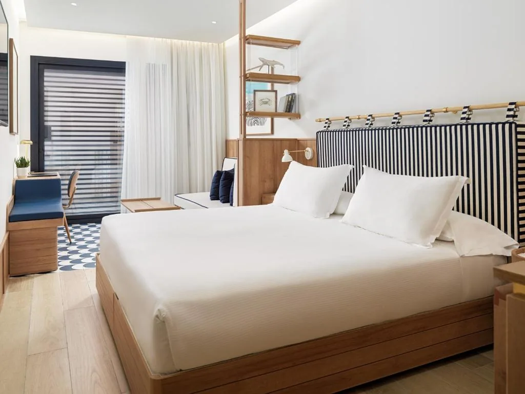 Quarto Duplo Clássico (1 adulto) — H10 Porto Poniente 4 Sup