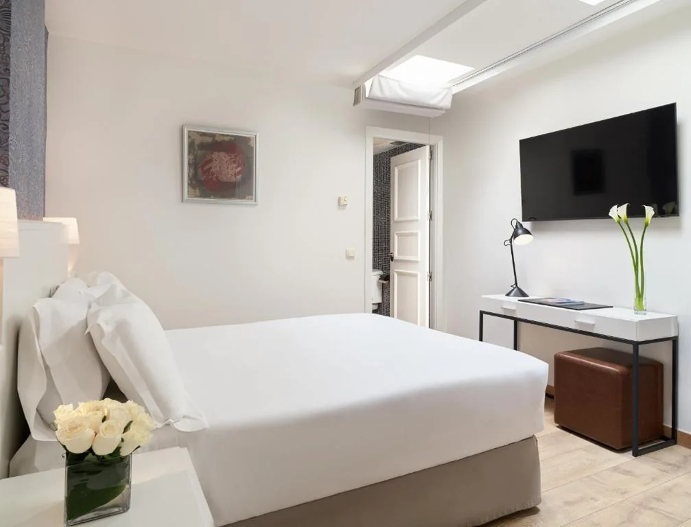 Ático Duplo — H10 Raco del Pi Boutique hotel