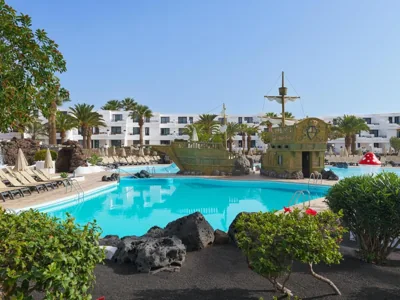H10 Suites Lanzarote Gardens — foto 4