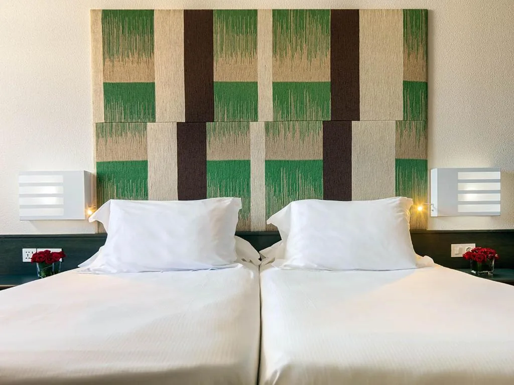 Double Room with Sea View - 2 Beds — H10 Taburiente Playa