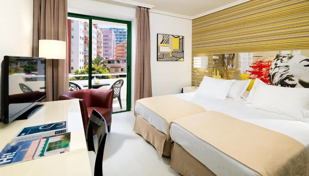 Camera doppia - 2 letti — H10 Tenerife Playa