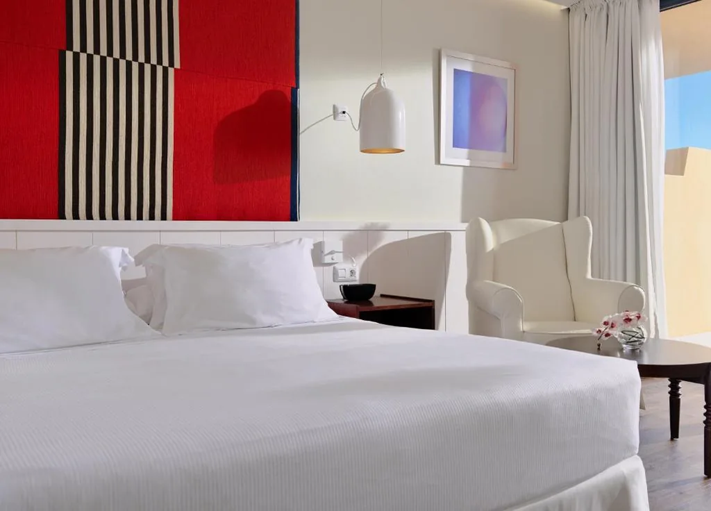 Chambre double standard (1 adulte) — H10 Tindaya