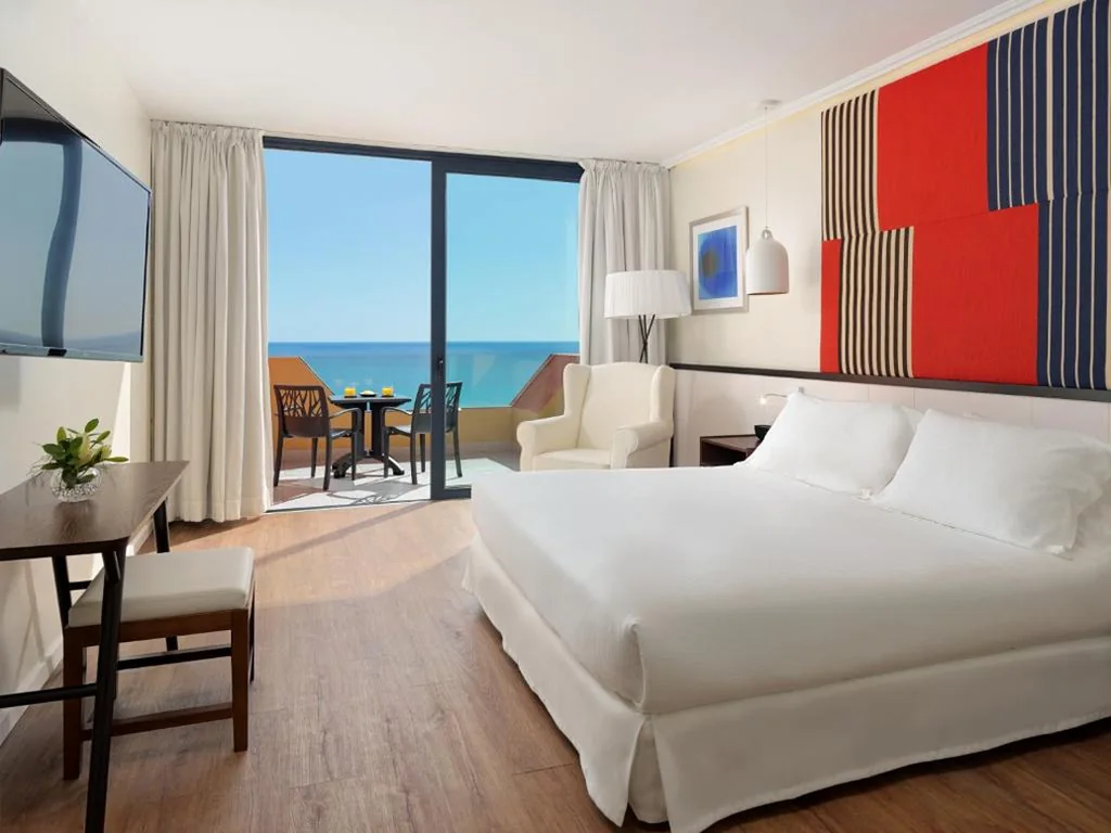 Suite junior avec vue sur la mer (2 adultes) — H10 Tindaya