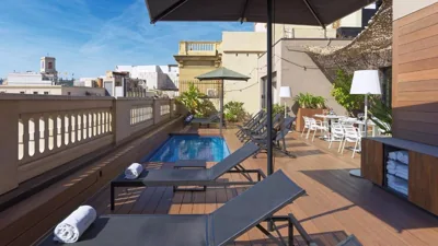 H10 Urquinaona Plaza — 写真 6