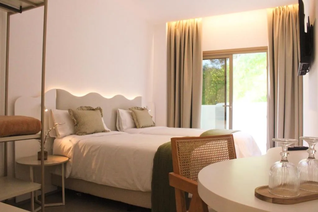 Suite con balcone — HA Hotel TESORO MEDITERRANEO