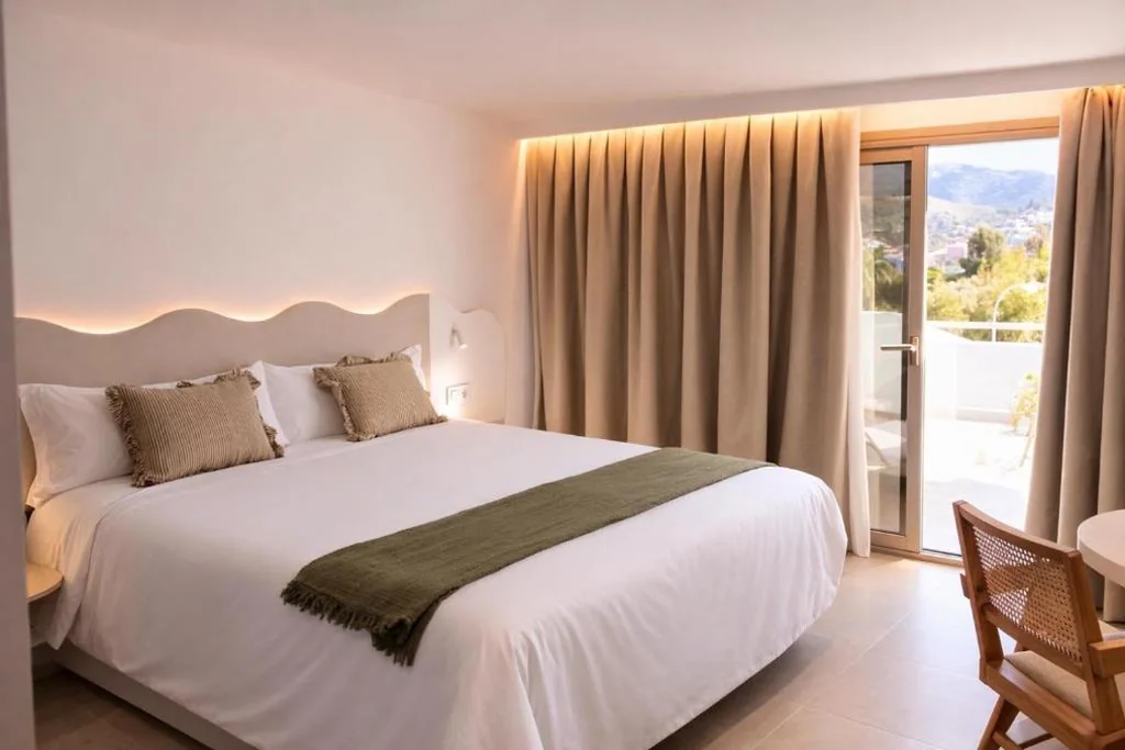 Suite Superior con vista sul mare — HA Hotel TESORO MEDITERRANEO