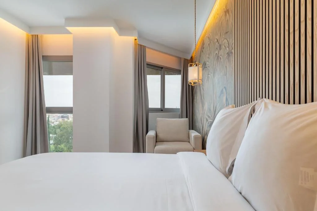 Suite Doppia Standard — HA Retiro Suites