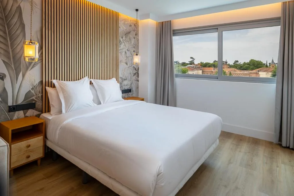 Suite Junior — HA Retiro Suites