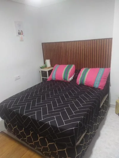 Habitación 1 en piso Compartido Familiar-Valencia — foto 5