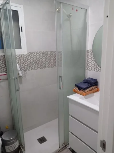 Habitación 1 en piso Compartido Familiar-Valencia — foto 6