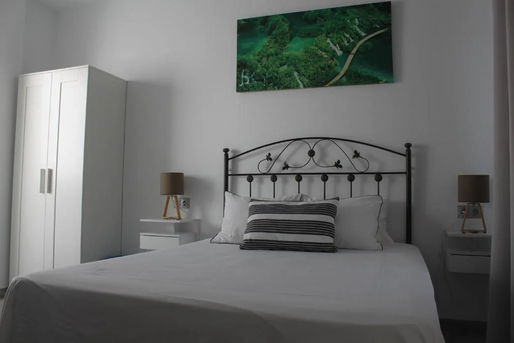 Chambre Double Économique — Habitación Aponiente