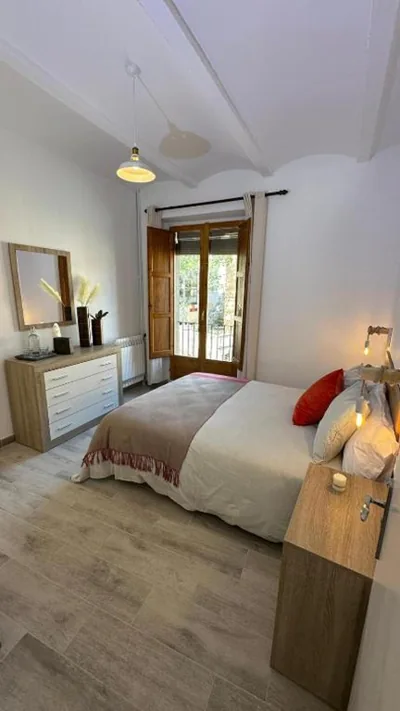 Habitación Cavall Bernat en Casa Camí de les Aigües Monistrol de Montserrat — photo 2