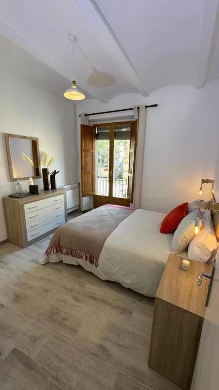 Habitación Cavall Bernat en Casa Camí de les Aigües Monistrol de Montserrat