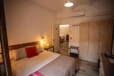Habitación Cavall Bernat en Casa Camí de les Aigües Monistrol de Montserrat — photo 6
