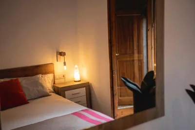 Habitación Cavall Bernat en Casa Camí de les Aigües Monistrol de Montserrat — photo 9