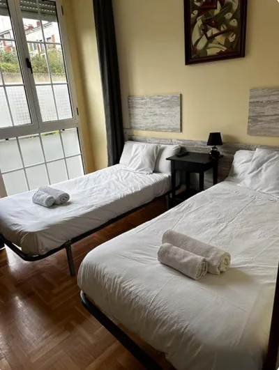 Habitación Centro de Oviedo — foto 12