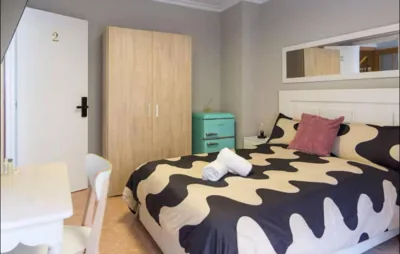 Habitación con baño compartido en Alicante 2 Agost — foto 2