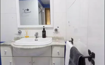 Habitación con baño compartido en Alicante 2 Agost — foto 10