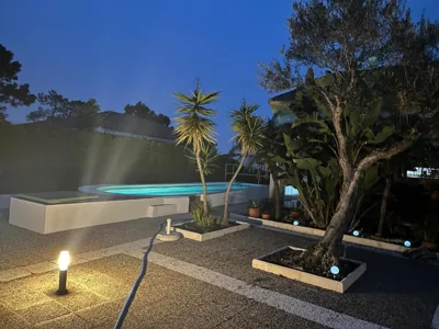 Habitación con baño Malva Piscina SOLO ADULTOS-EN CASA PRIVADA — foto 4