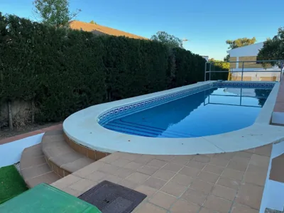 Habitación con baño Malva Piscina SOLO ADULTOS-EN CASA PRIVADA — foto 7