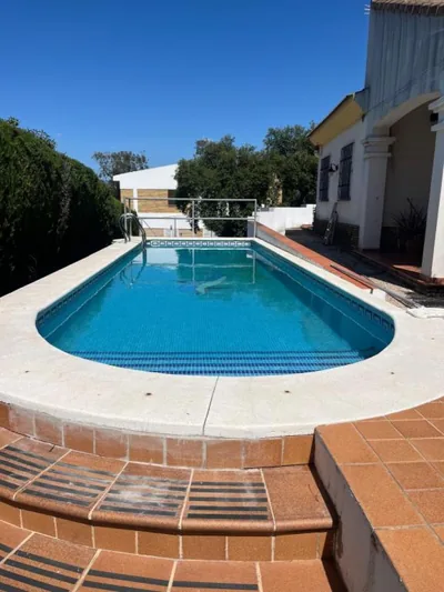 Habitación con baño Malva Piscina SOLO ADULTOS-EN CASA PRIVADA — foto 8