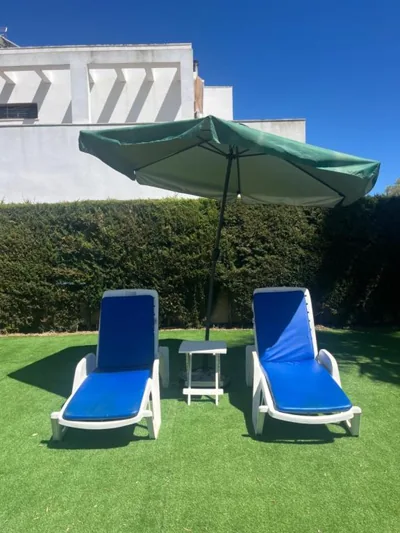 Habitación con baño Malva Piscina SOLO ADULTOS-EN CASA PRIVADA — foto 9