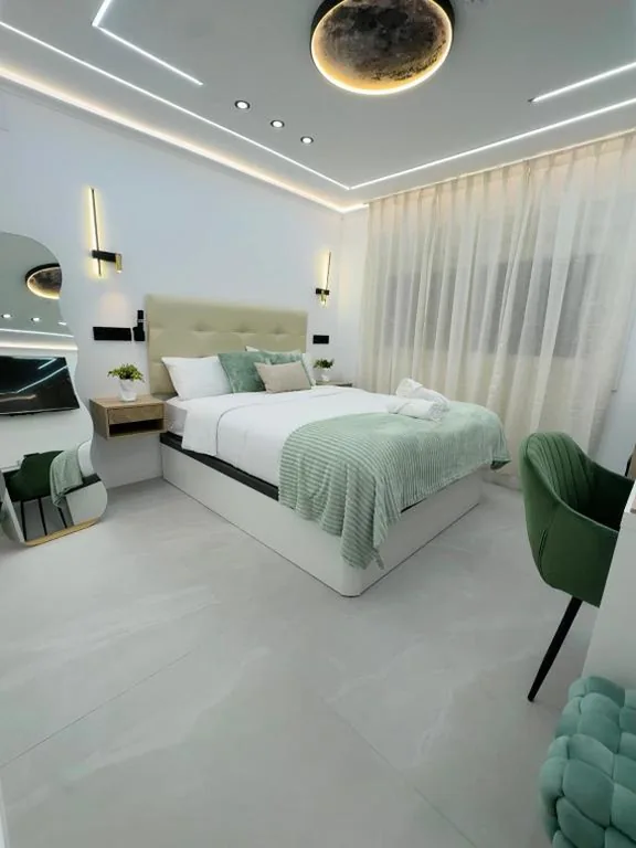 habitacion con Baño privado , acceso Autónomo, ideal para descansar