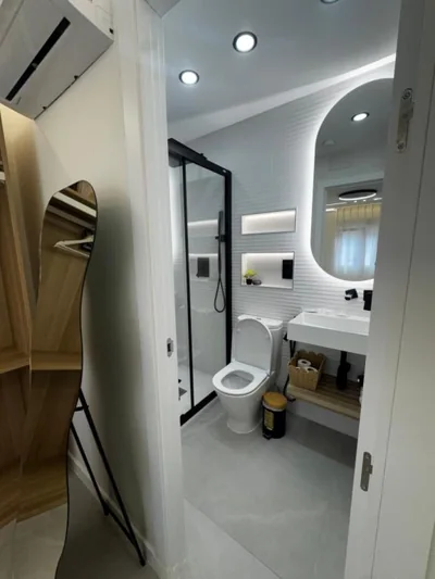 habitacion con Baño privado , acceso Autónomo, ideal para descansar — foto 3
