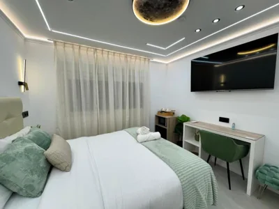 habitacion con Baño privado , acceso Autónomo, ideal para descansar — foto 5