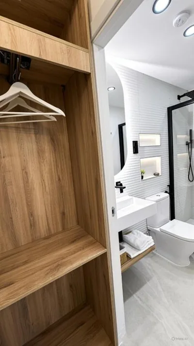 habitacion con Baño privado , acceso Autónomo, ideal para descansar — foto 7