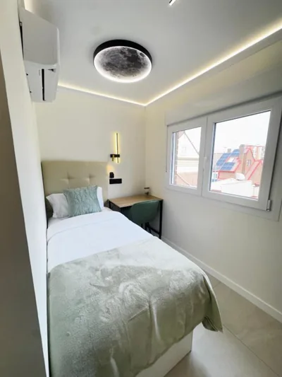 habitacion con Baño privado , acceso Autónomo, ideal para descansar — foto 11