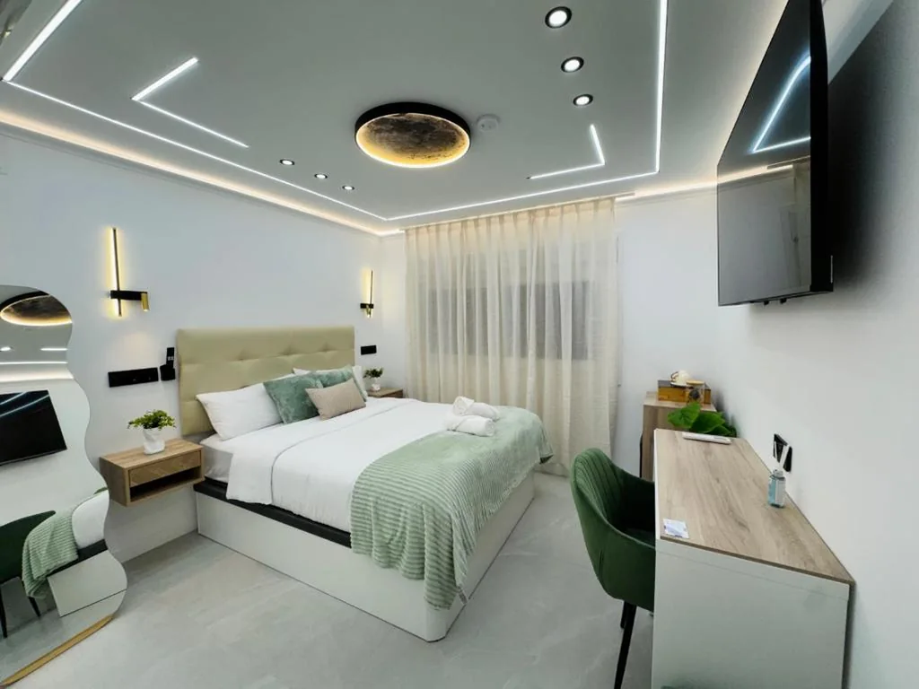 Camera matrimoniale con bagno privato — habitacion con Baño privado , acceso Autónomo, ideal para descansar