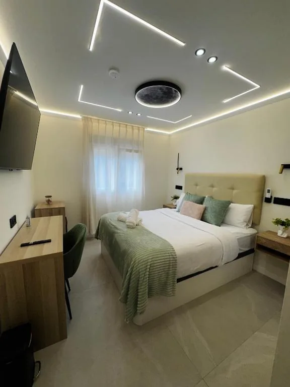 Camera matrimoniale — habitacion con Baño privado , acceso Autónomo, ideal para descansar