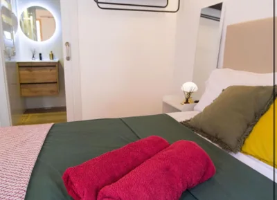 Habitación con baño privado plus 10 — foto 5