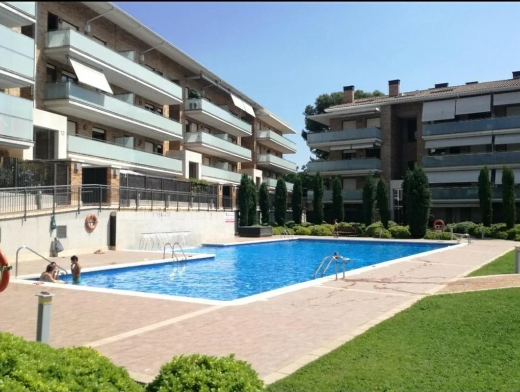 Habitacion con Piscina