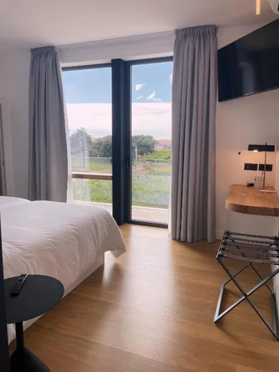 Habitación deluxe rodeada de viñedos — foto 4