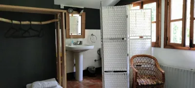 Habitación doble baño privado casa particular "El Corrillo" — Foto 3
