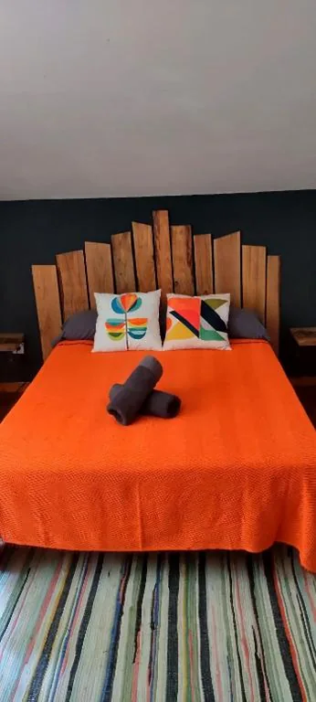 Doppelzimmer mit eigenem Bad — Habitación doble baño privado casa particular "El Corrillo"