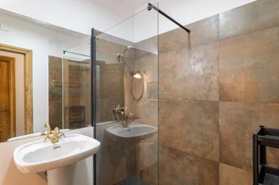 Habitación doble con gran balcón — foto 3
