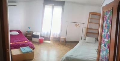 Habitación doble con gran balcón — foto 6