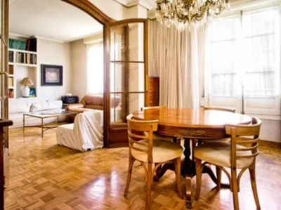 Habitación doble con gran balcón — foto 8
