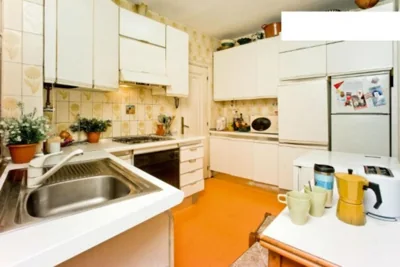 Habitación doble con gran balcón — foto 9